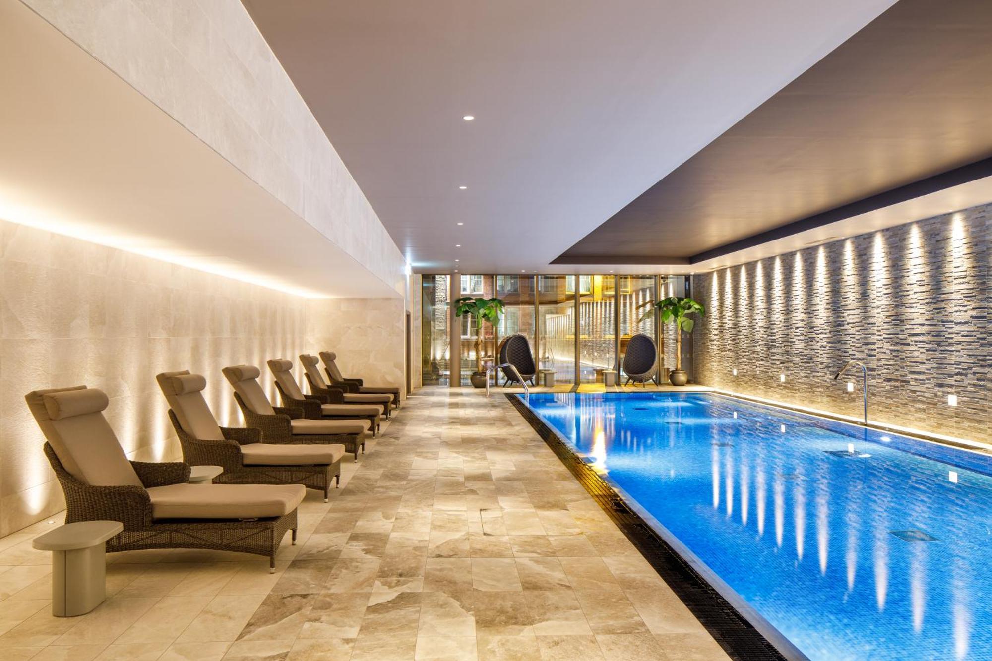 The Municipal Hotel Liverpool - Mgallery Bagian luar foto The spa at The Dorchester
