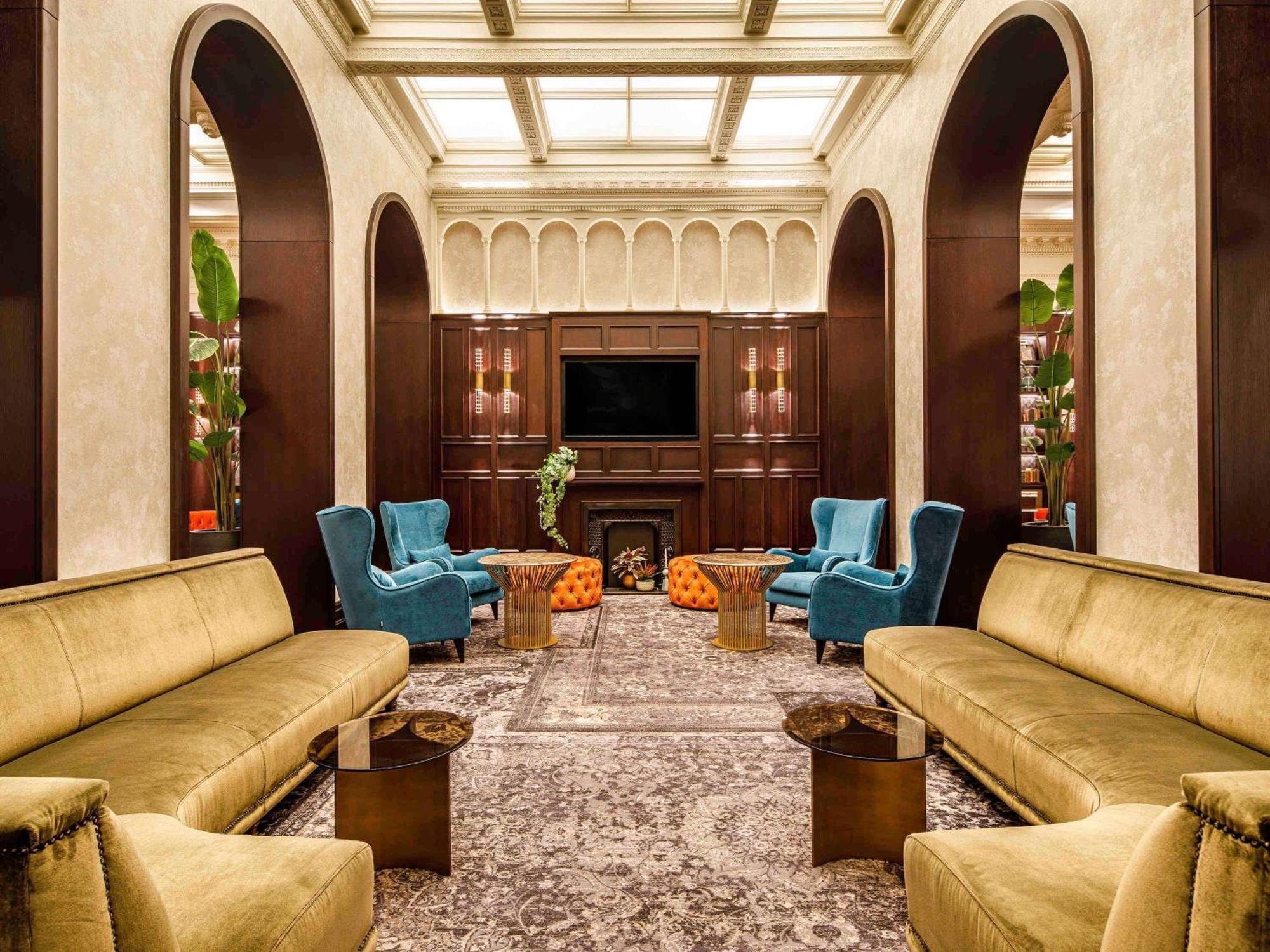 The Municipal Hotel Liverpool - Mgallery Bagian luar foto