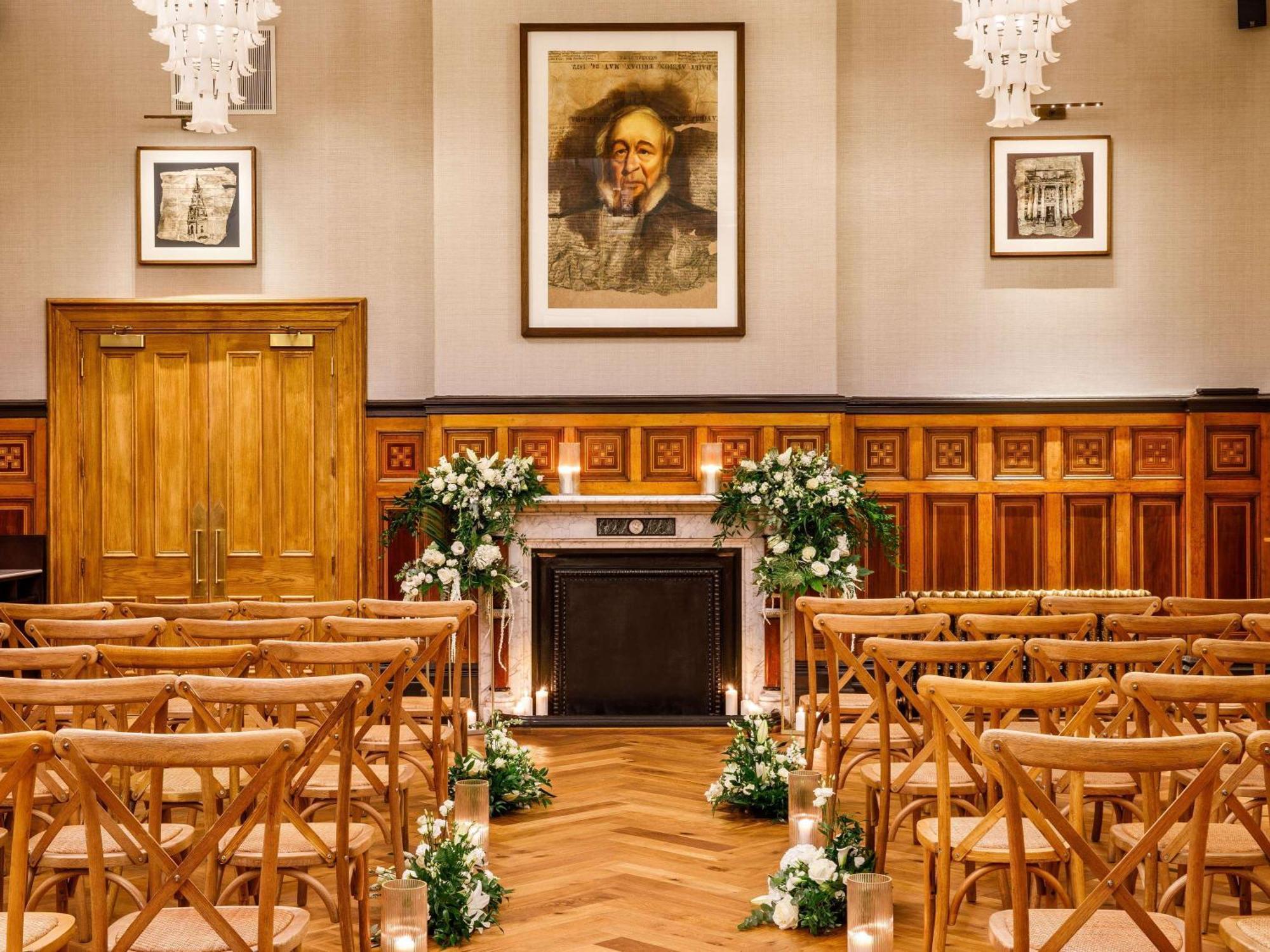 The Municipal Hotel Liverpool - Mgallery Bagian luar foto