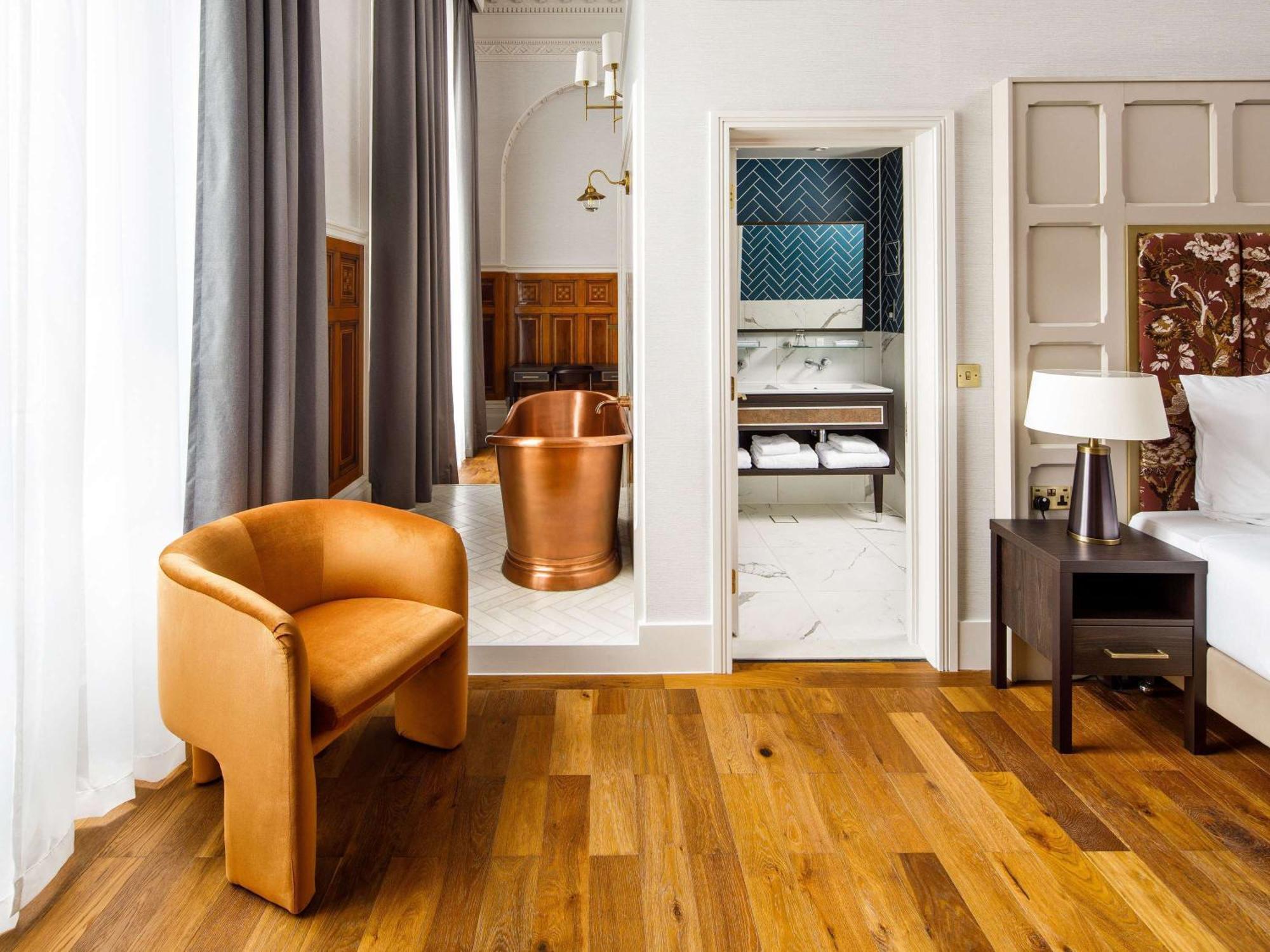 The Municipal Hotel Liverpool - Mgallery Bagian luar foto