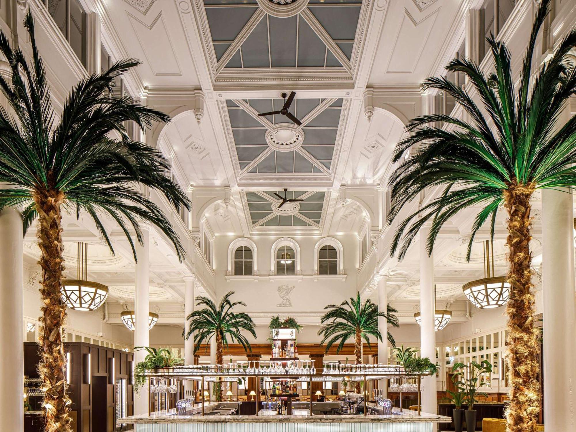 The Municipal Hotel Liverpool - Mgallery Bagian luar foto
