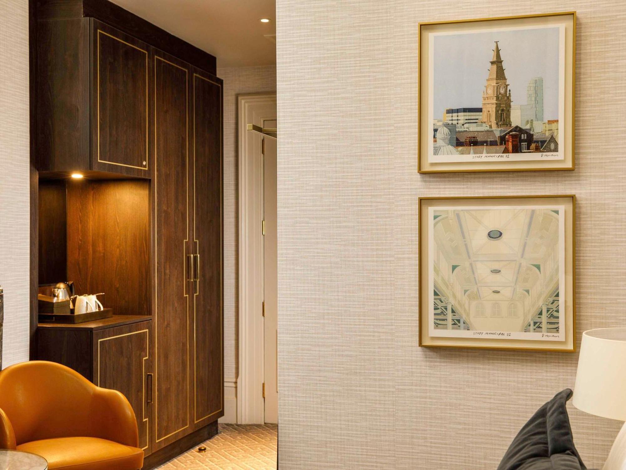The Municipal Hotel Liverpool - Mgallery Bagian luar foto