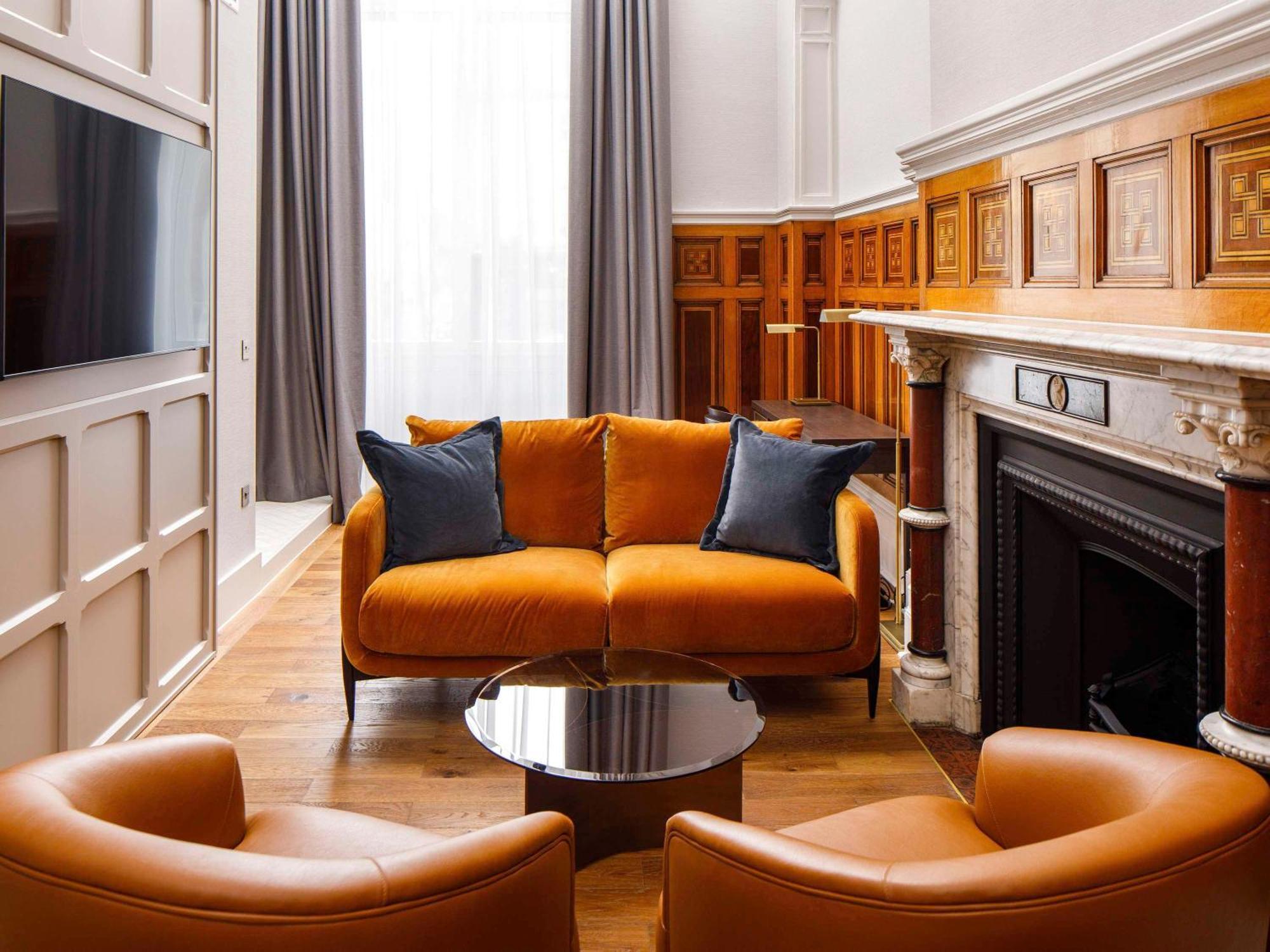 The Municipal Hotel Liverpool - Mgallery Bagian luar foto