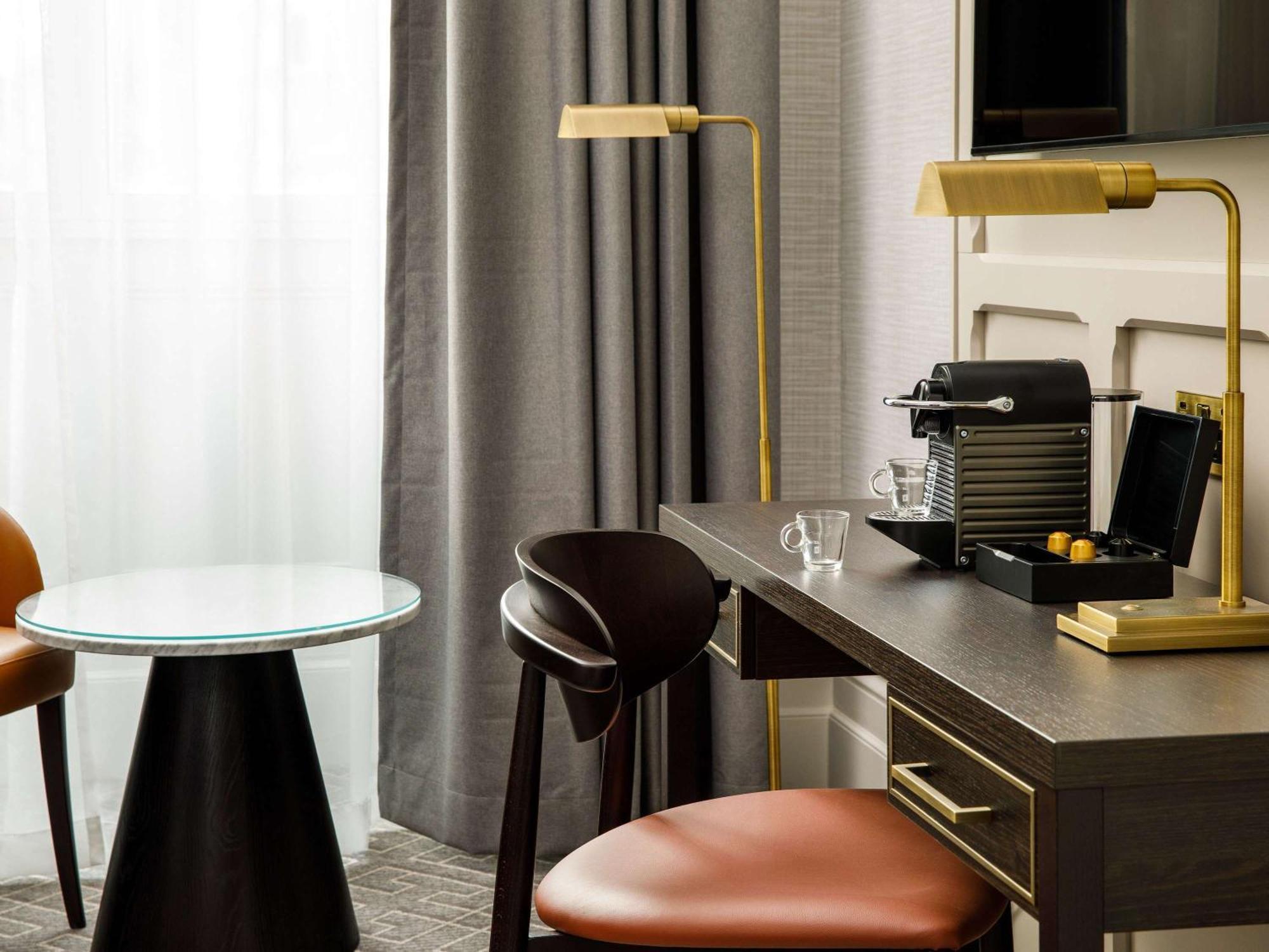 The Municipal Hotel Liverpool - Mgallery Bagian luar foto