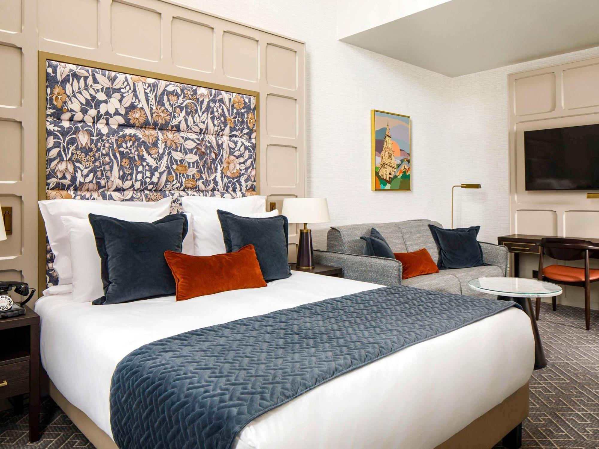 The Municipal Hotel Liverpool - Mgallery Bagian luar foto