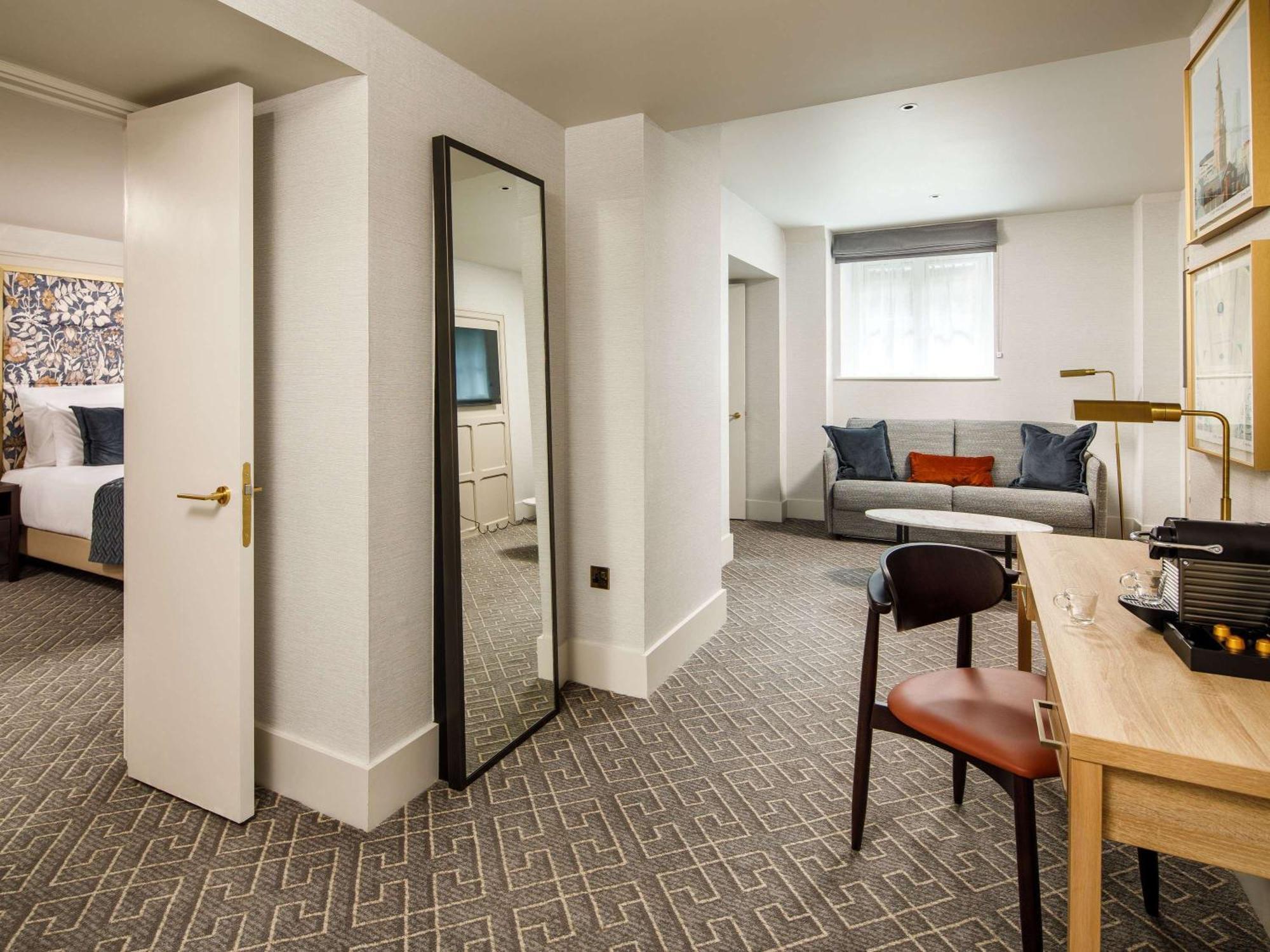 The Municipal Hotel Liverpool - Mgallery Bagian luar foto