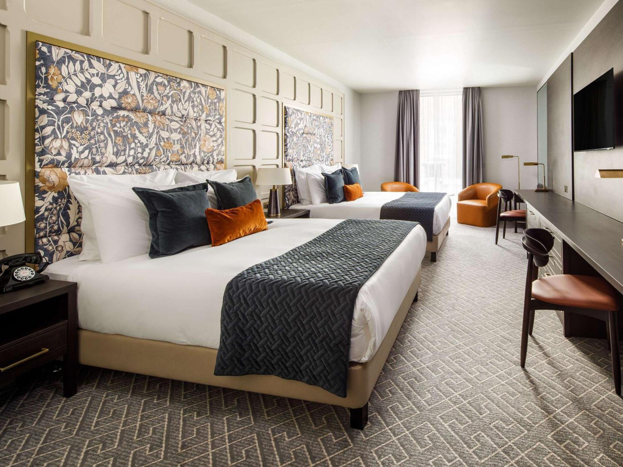 The Municipal Hotel Liverpool - Mgallery Bagian luar foto