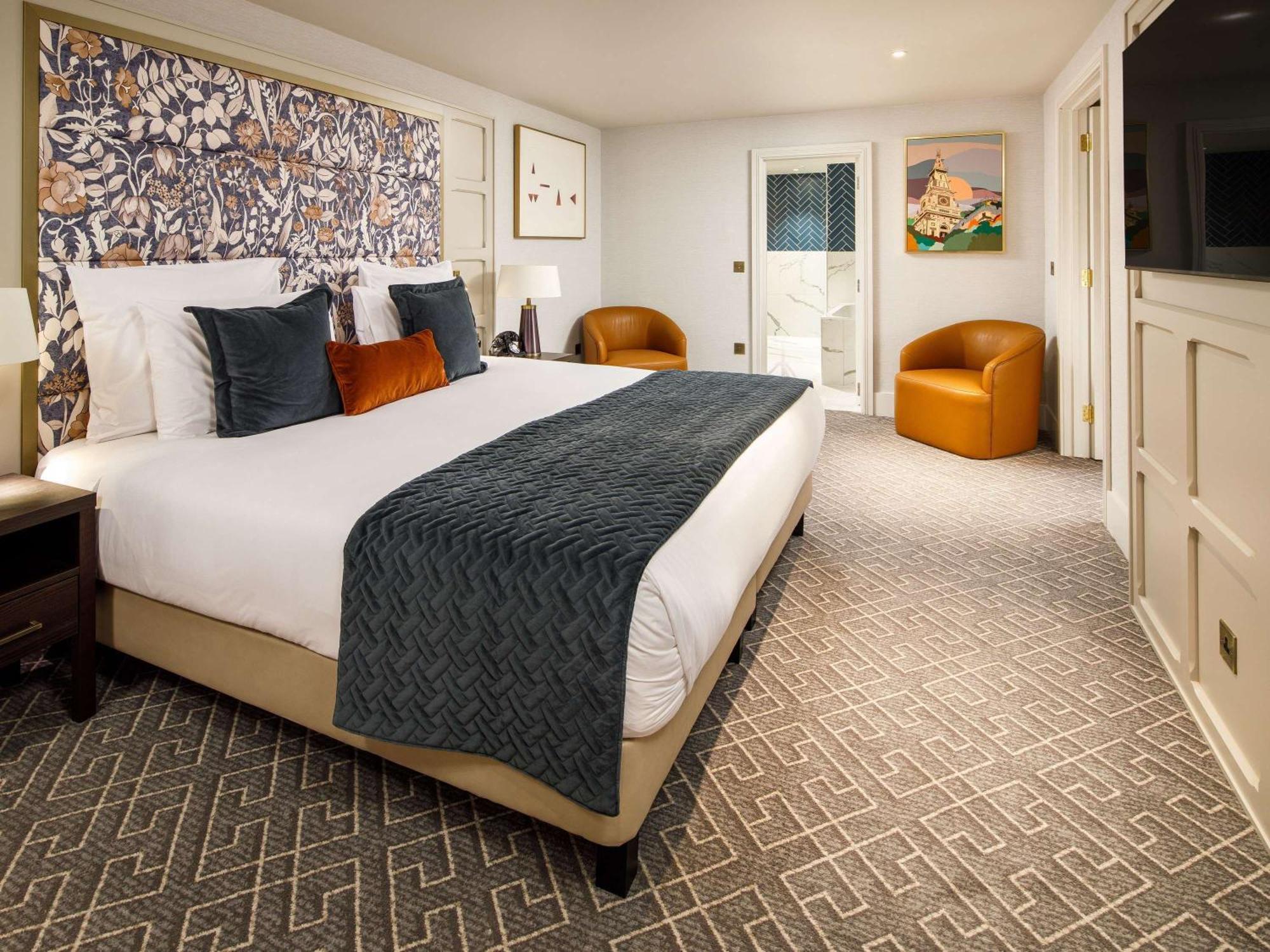The Municipal Hotel Liverpool - Mgallery Bagian luar foto