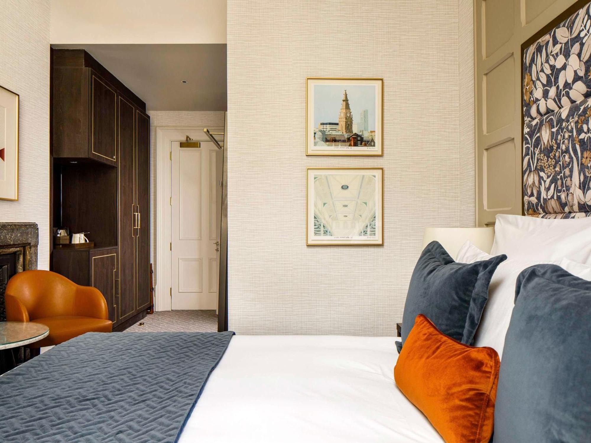 The Municipal Hotel Liverpool - Mgallery Bagian luar foto