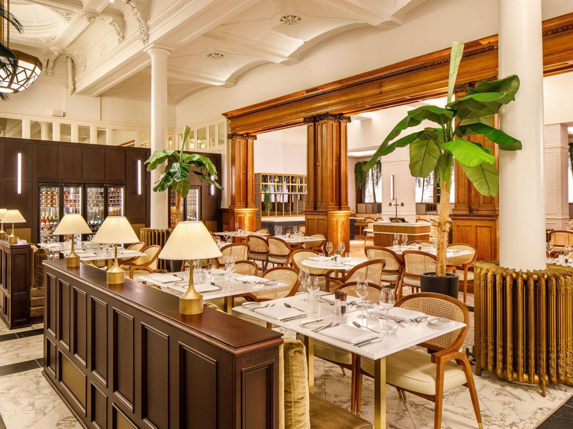 The Municipal Hotel Liverpool - Mgallery Bagian luar foto
