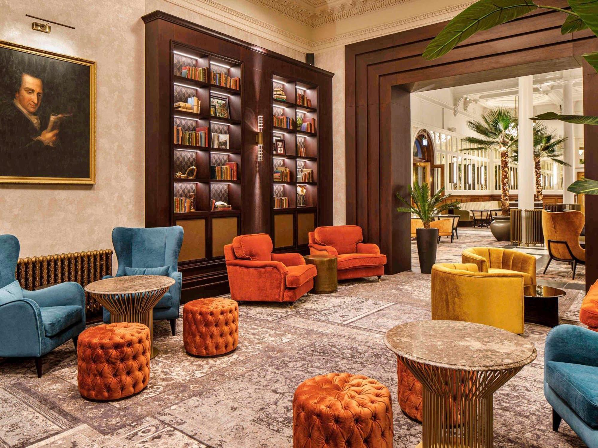 The Municipal Hotel Liverpool - Mgallery Bagian luar foto